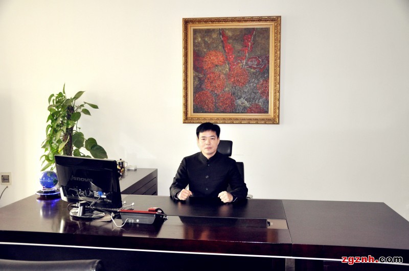 漢德股份董事長高永輝
