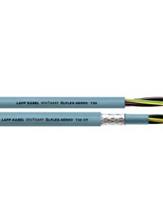 供應OLFLEX SERVO 730 CY伺服電機電纜
