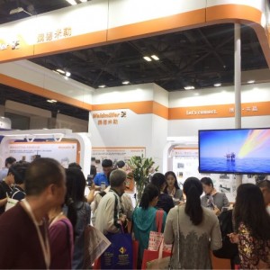 聚力“橙”現  2018IAMD魏德米勒精彩進行時