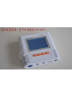 宜春I500-ETH溫濕度氣象儀溫濕度自動記錄儀可連接電腦