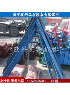 礦用皮帶機合金刮料板礦業用合金清掃器一道合金橡膠清掃器