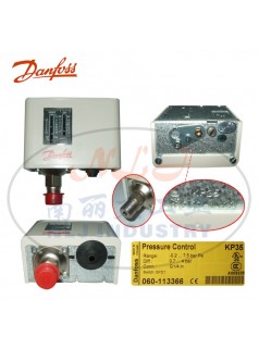 Danfoss(丹佛斯)壓力開關KP35 060-1133