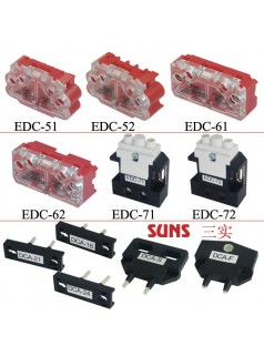 EDC系列電梯被動門開關SUNS 美國三實
