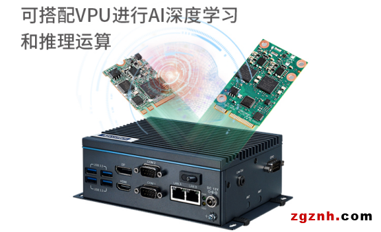 研華推出緊湊型高性能嵌入式物聯網邊緣計算平臺UNO-238