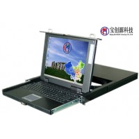 寶創源KVM-BC1508 控制平臺