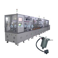 合利士：電機(jī)全自動(dòng)化裝配生產(chǎn)線-汽車電機(jī)裝配設(shè)備