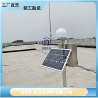 云南油庫雷電預警系統廠家 匯龍場磨式大氣電場儀
