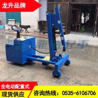 注塑工件吊裝用液壓小吊機,500kg半電動液壓小吊機現貨