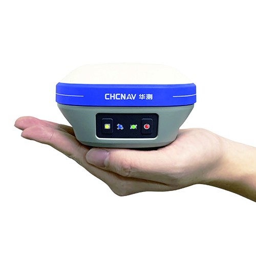華測X6華測X5小型化智能RTK測量系統
