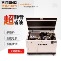 進(jìn)口25KW汽油發(fā)電機(jī)YT25RSE