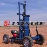YZS-3全自動液壓重型動力觸探儀 拖車式重型觸探儀