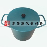 混凝土表觀密度測(cè)定儀5L容積升