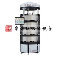 HS25Q-4A全自動混凝土抗?jié)B儀一鍵式混凝土抗?jié)B儀