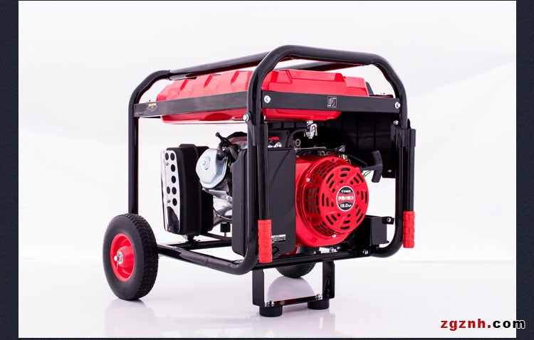 YT8000DCE汽油發電機便攜式