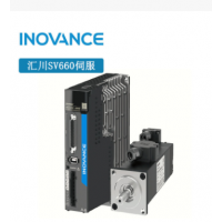 匯川SV660全新系列 匯川伺服電機原裝
