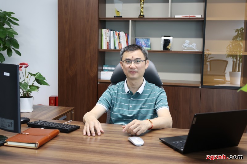 深圳市智能化學會智能裝備專委會副會長林曉明先生