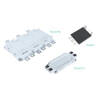 光伏儲能逆變器用混合SiC-IGBT單管