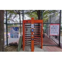 宿遷室外籃球場無人值守掃碼付費(fèi)閘機(jī)小程序二維碼計(jì)時(shí)收費(fèi)系統(tǒng)安裝