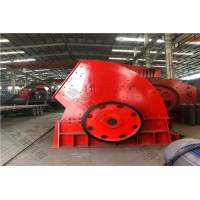 青石重錘破碎機 粉碎建筑垃圾的機器