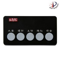 APE350迅鈴工廠無線呼叫器 生產線呼叫系統定制