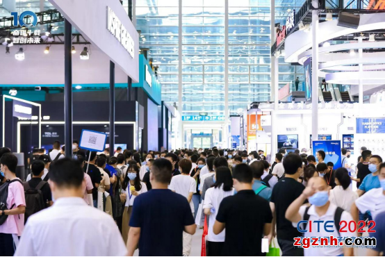 十年耕耘結碩果，乘勢而上譜新篇！CITE2022 圓滿落幕