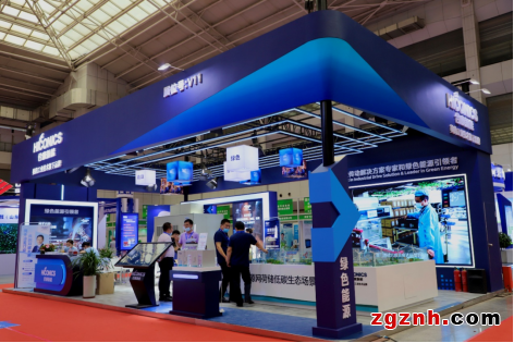 合康新能以變頻節能改造、電能質量管理、智能微電網等方案賦能鋼鐵工業綠色發展