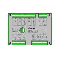 BOENING啟動/停止系統AHD 504 A