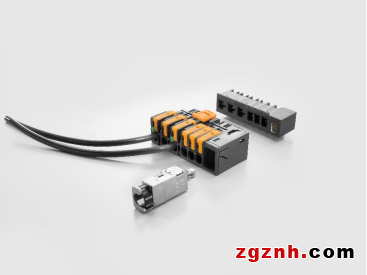  加快設備設計效率的助推器——魏德米勒OMNIMATE® 4.0接插件