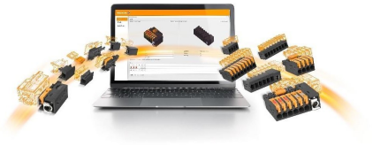  加快設備設計效率的助推器——魏德米勒OMNIMATE® 4.0接插件