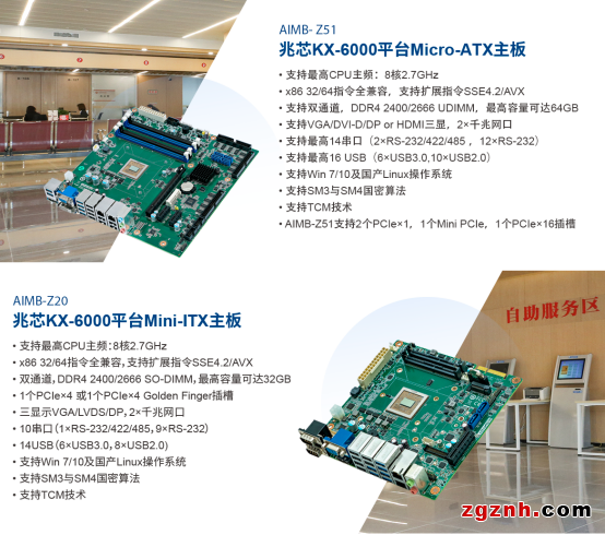 研華基于兆芯平臺工業主板與統信 麒麟操作系統完成產品兼容性互認證