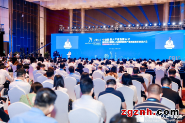 以聯(lián)接之力，賦能工業(yè)機器人高質(zhì)量發(fā)展——魏德米勒亮相2022中國機器人產(chǎn)業(yè)發(fā)展大會