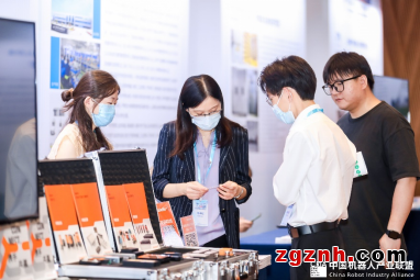 以聯(lián)接之力，賦能工業(yè)機器人高質(zhì)量發(fā)展——魏德米勒亮相2022中國機器人產(chǎn)業(yè)發(fā)展大會