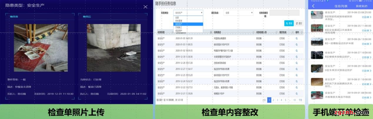 圍繞“人、機、料、法、環(huán)”，烽火筑造安全、高效的智慧工地