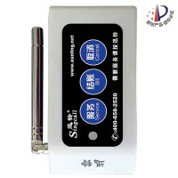 迅鈴APE830行業三鍵呼叫器 車間無線呼叫系統現貨