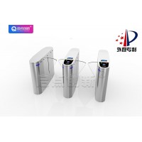 南京無動力樂園計時門票管理系統會員押金卡刷卡進出門禁閘機安裝