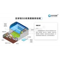 東勝籃球場無人值守自助檢票方案出入口掃碼計時收費全高轉閘