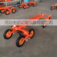 LXBP-5公路連續(xù)式八輪平整度儀 路面平整度儀