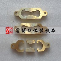 瀝青彈性恢復試模