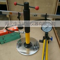 K-30平板載荷測定儀 現場CBR值測定儀