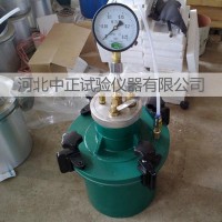 HC-7L混凝土含氣量測(cè)定儀 直讀式含氣量測(cè)定儀