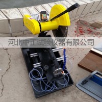 HQP-150混凝土芯樣切片機(jī) 混凝土切片機(jī)