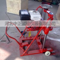 HZ-20混凝土取芯機 混凝土鉆孔取芯機