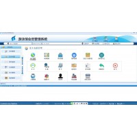 張家口游泳館計時系統刷卡掃碼付款閘機解決方案