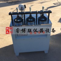 DTS-4/5/6/9防水卷材不透水儀 電動防水卷材不透水儀