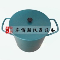 混凝土表觀密度測(cè)定儀5L容積升