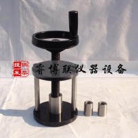 GBT5480礦物棉壓樣器測定儀 壓樣器測定儀