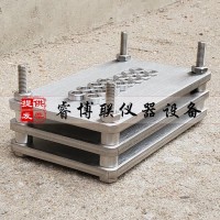泡沫壓縮變形試驗夾具 不銹鋼泡沫壓縮變形試驗裝置