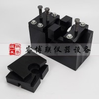 玻璃纖維增強筋剪切夾具 GFRP雙剪測試裝置