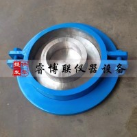 425*305*100混凝土抗裂試模 混凝土抗裂圓環試模