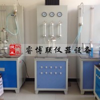 NF-235鈉基膨潤土滲透系數(shù)測(cè)定儀 防水毯滲透系數(shù)測(cè)定儀